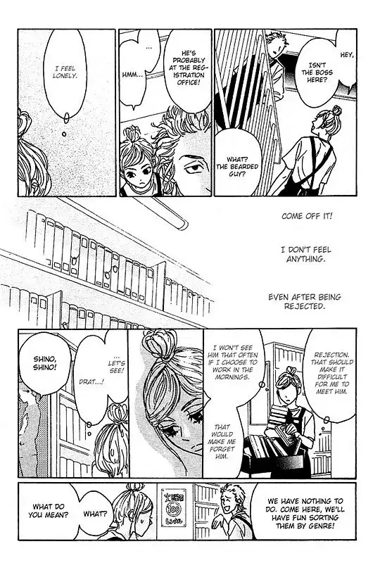 Piece of Cake Chapter 7 14